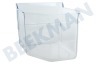 Electrolux Refrigerador Cajón verdura Transparente, Izquierda