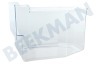 Electrolux Refrigerador Cajón verdura Transparente, Izquierda