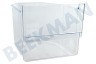 Electrolux Refrigerador Cajón verdura Transparente, Izquierda