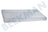 Whirlpool Refrigerador Panel frontal Tapa frontal del cajón, transparente