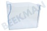 Whirlpool Refrigerador Cajón verdura Transparente