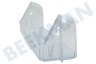 Bauknecht Refrigerador Caja para puerta Transparente sin tapa