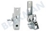 Private label Refrigerador Bisagra Conjunto, izquierda y derecha