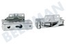Private label Refrigerador Bisagra Conjunto, izquierda y derecha
