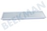 Krting Refrigerador Plato de vidrio
