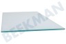 Etna Refrigerador 35879 Plato de vidrio