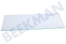Etna Refrigerador 35879 Plato de vidrio