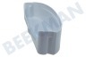 Pelgrim Refrigerador Soporte botellas frigo Blanco 475x110x95