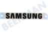 Samsung Refrigerador DA64-04020C Logotipo de Samsung Pegatina