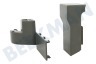 Samsung Refrigerador DA91-04459A Kit de instalacion Accesorios de montaje cubierta de bisagra izquierda