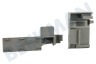 Samsung Refrigerador DA91-04459A Kit de instalacion Accesorios de montaje cubierta de bisagra izquierda