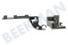 Samsung Refrigerador DA91-04459A Kit de instalacion Accesorios de montaje cubierta de bisagra izquierda