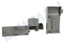 Samsung Refrigerador DA91-04476A Kit de instalacion Bisagra de cubierta arriba a la izquierda