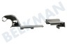 Samsung Refrigerador DA91-04476A Kit de instalacion Bisagra de cubierta arriba a la izquierda
