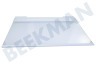 Samsung Refrigerador DA97-13550A Plato de vidrio Recipiente para verduras