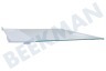 Samsung Refrigerador DA97-13550A Plato de vidrio Recipiente para verduras