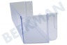Samsung Refrigerador DA63-07345A Soporte botellas frigo Transparente