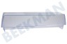 Samsung Refrigerador DA63-07345A Soporte botellas frigo Transparente