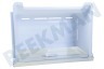 Samsung Refrigerador DA97-13475A Cajón congelador Blanco con panel frontal transparente (inferior)