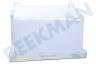 Samsung Refrigerador DA97-13475A Cajón congelador Blanco con panel frontal transparente (inferior)