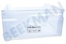Samsung Refrigerador DA97-13475A Cajón congelador Blanco con panel frontal transparente (inferior)