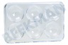 Samsung Refrigerador DA63-07346A Huevera Para 6 huevos