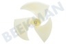 Samsung Refrigerador DA31-00010D ventilador, ventilador