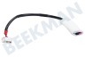 Samsung Refrigerador DA47-00095E Sensor Sensor de temperatura