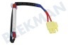 Samsung Refrigerador DA47-00301B Fusible Fusible térmico en el elemento