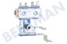 Samsung Refrigerador DA97-02682A Electroválvula Ángulo recto, doble