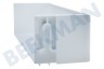 Zanker Refrigerador Soporte botellas frigo Blanco 43,7x9x10,1