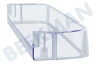 Zoppas Refrigerador Caja de latas Transparente