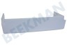 Zanussi Refrigerador Soporte botellas frigo Blanco transparente 400x110mm