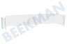Proline Refrigerador Soporte botellas frigo Transparente 420x110x75mm
