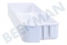 Dometic Refrigerador Compartimento en la puerta del piso de arriba, blanco