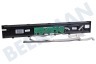 Dometic Refrigerador 289064420 Pantalla Completo con controles a la derecha.