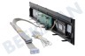Dometic Refrigerador 289064420 Pantalla Completo con controles a la derecha.