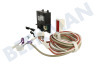 Dometic Refrigerador 289078809 Bloque de terminales completo