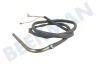 Dometic Refrigerador Resistencia Elemento calefactor 135 Watt, 230 Volt, en ángulo