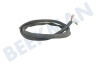 Dometic Refrigerador Resistencia Elemento calefactor 135 Watt, 230 Volt, en ángulo