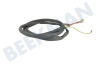 Dometic Refrigerador Resistencia Elemento calefactor 135 Watt, 230 Volt, en ángulo