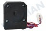 LG Refrigerador Motor del ventilador