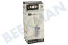 Calex 1101000400 Lámpara de panel de control de filamento de vidrio completo LED 1.5 Watt, 136lm E14