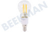 Ufesa Smart LED Filament Clear Bullet Lamp E14 Regulable