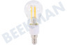 Ufesa Smart LED Filament Clear Bullet Lamp E14 Regulable