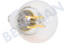 Ufesa Smart LED Filament Clear Bullet Lamp E14 Regulable