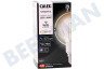 Ufesa Smart LED Filament Clear Bullet Lamp E14 Regulable