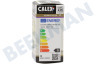 Calex 1001002700 Lámpara LED Bullet Filamento Flexible Oro E14 Regulable