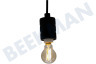 Calex Lámpara Filamento LED Inteligente Rústico Bola Oro E14 Regulable