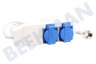Easyfiks Protección interruptor combinado 3500 Watt, 16A, 230 Volt